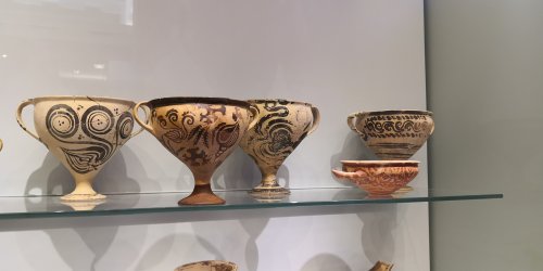 Musée archéologique d'Héraklion